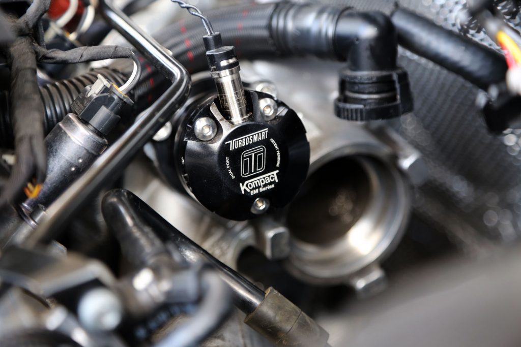 Turbosmart | DUAL PORT Kompact EM VR1 BOV - ModsDirect