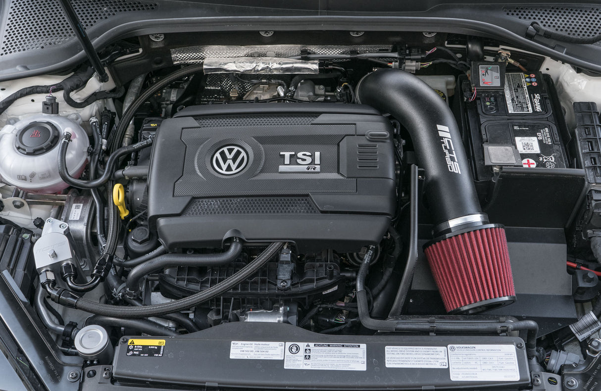 CTS Turbo | Catch Can MK7 Golf R / Audi S3 8V - ModsDirect