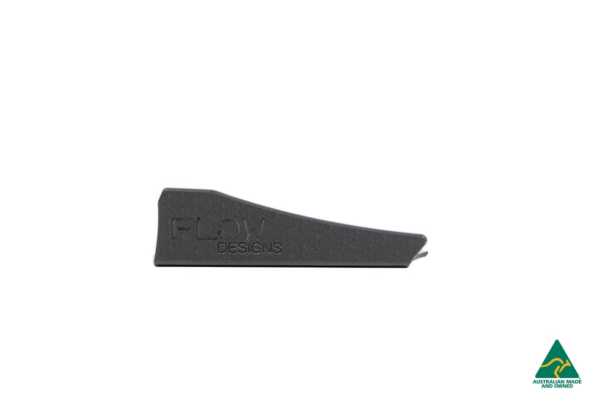 F20 LCI M135 / M140 Rear Spat Winglets (Pair)