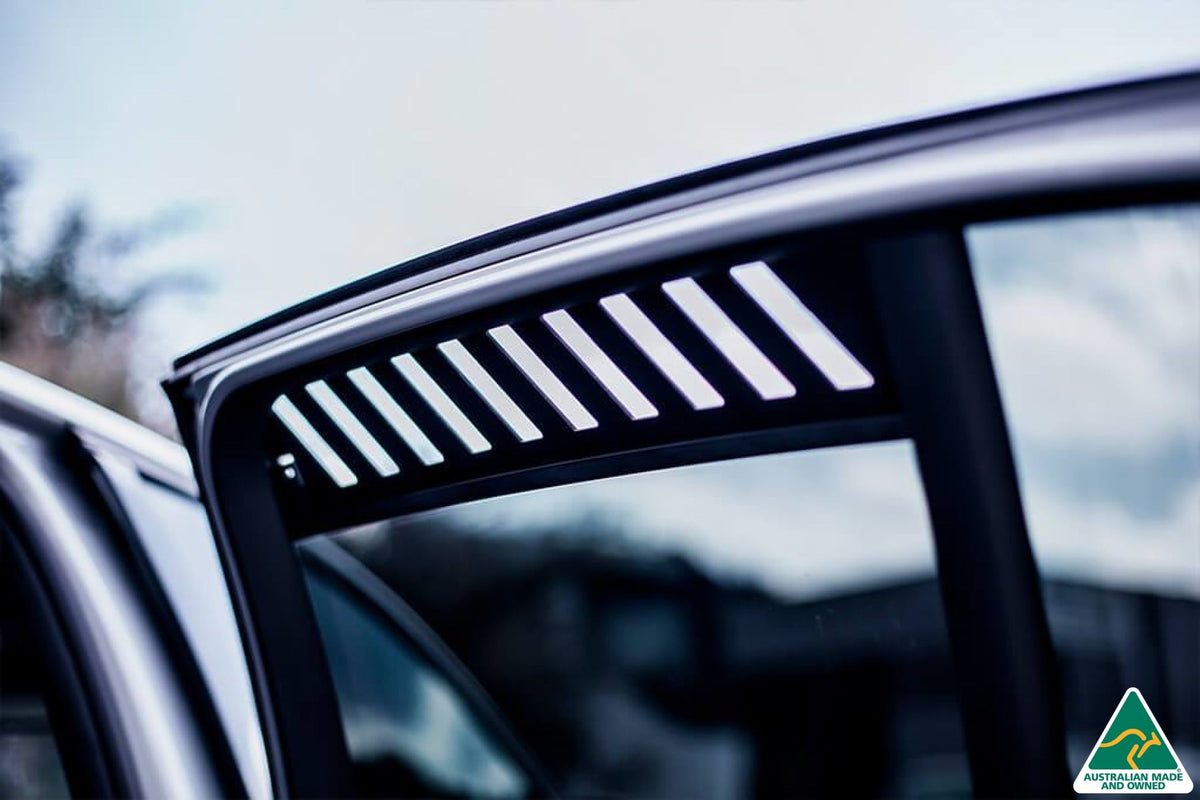 F20 LCI M135 / M140 Rear Window Vents (Pair)
