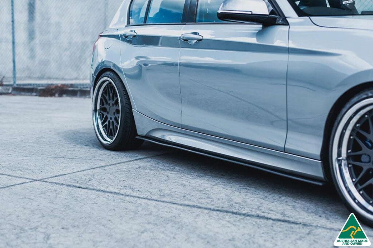 F20 Pre LCI M135 Side Skirt Splitters V3 (Pair)