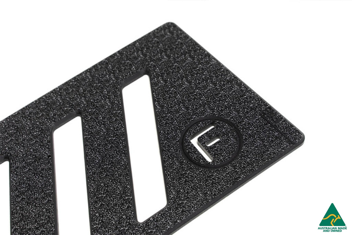 FK4/FK7/FK8 Civic Type R Rear Window Vents (Pair)