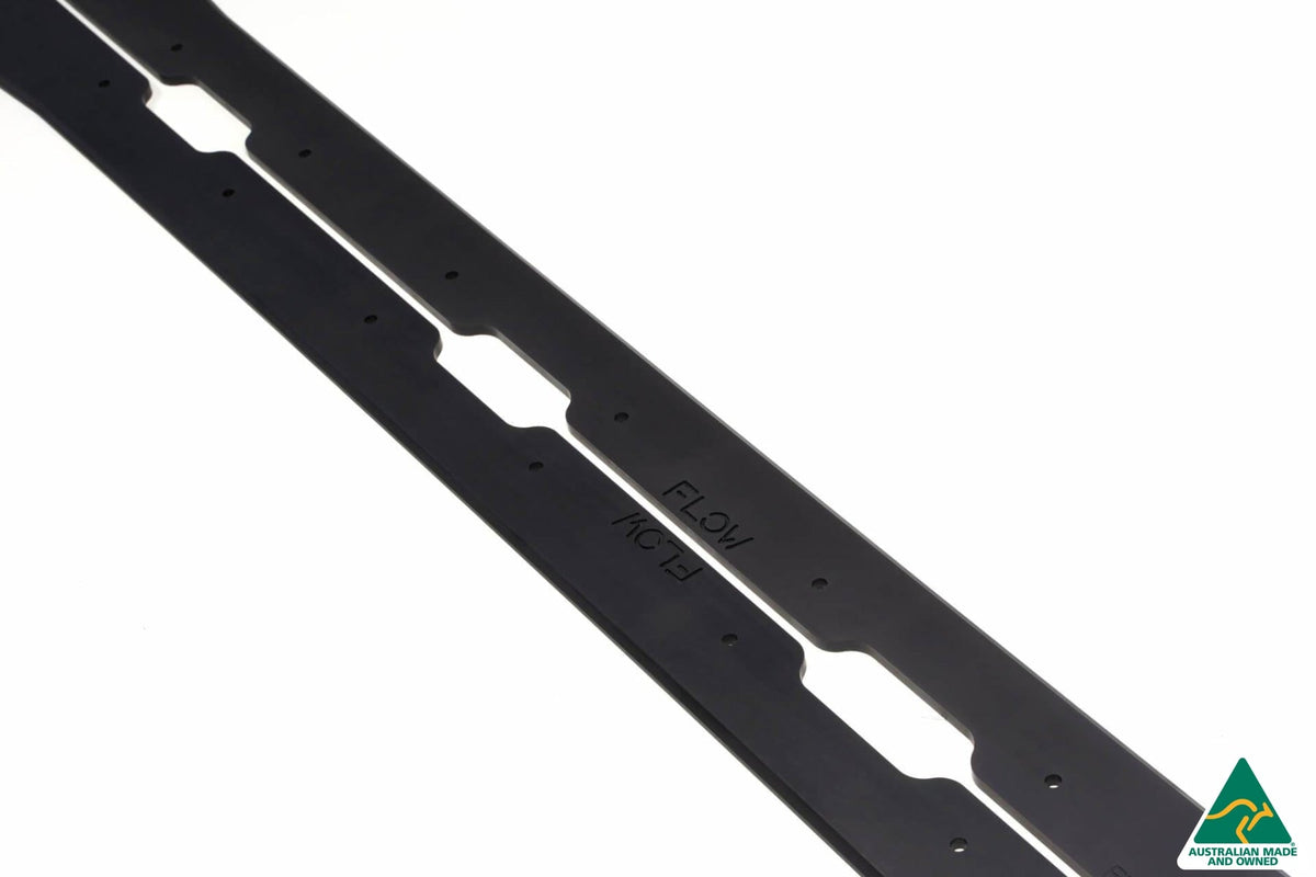 FK8 Civic Type R Side Skirt Splitters (Pair)