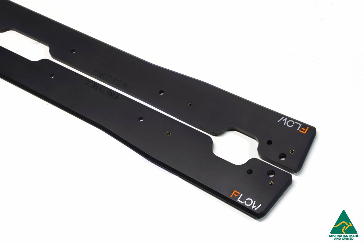 FK8 Civic Type R Side Skirt Splitters (Pair)