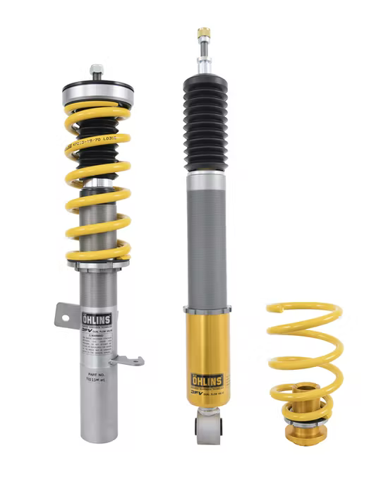 Öhlins Road & Track Coilovers – Ford Focus RS Mk3 LZ (2016–2017)