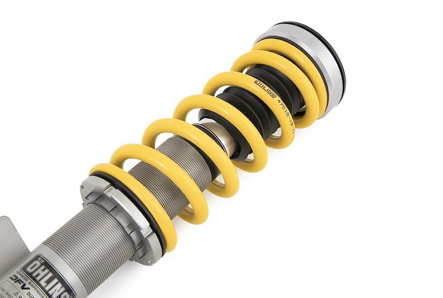 Öhlins Road & Track Coilovers – Ford Focus RS Mk3 LZ (2016–2017)