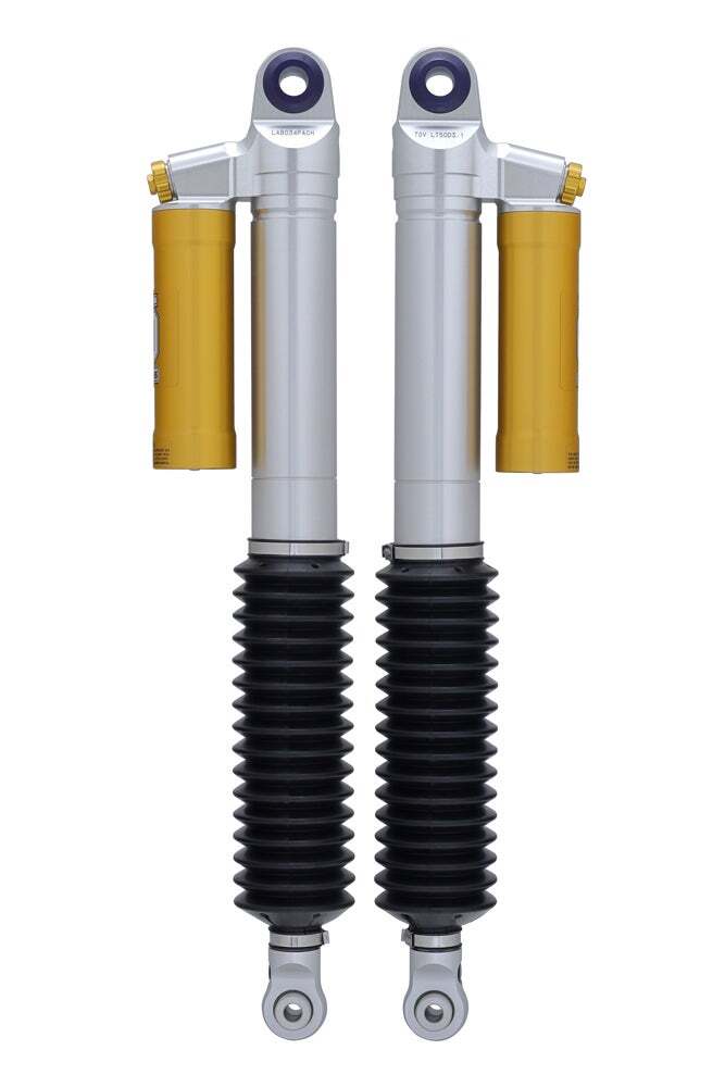 Öhlins Adventure 4x4 STX46 Ford Ranger T6