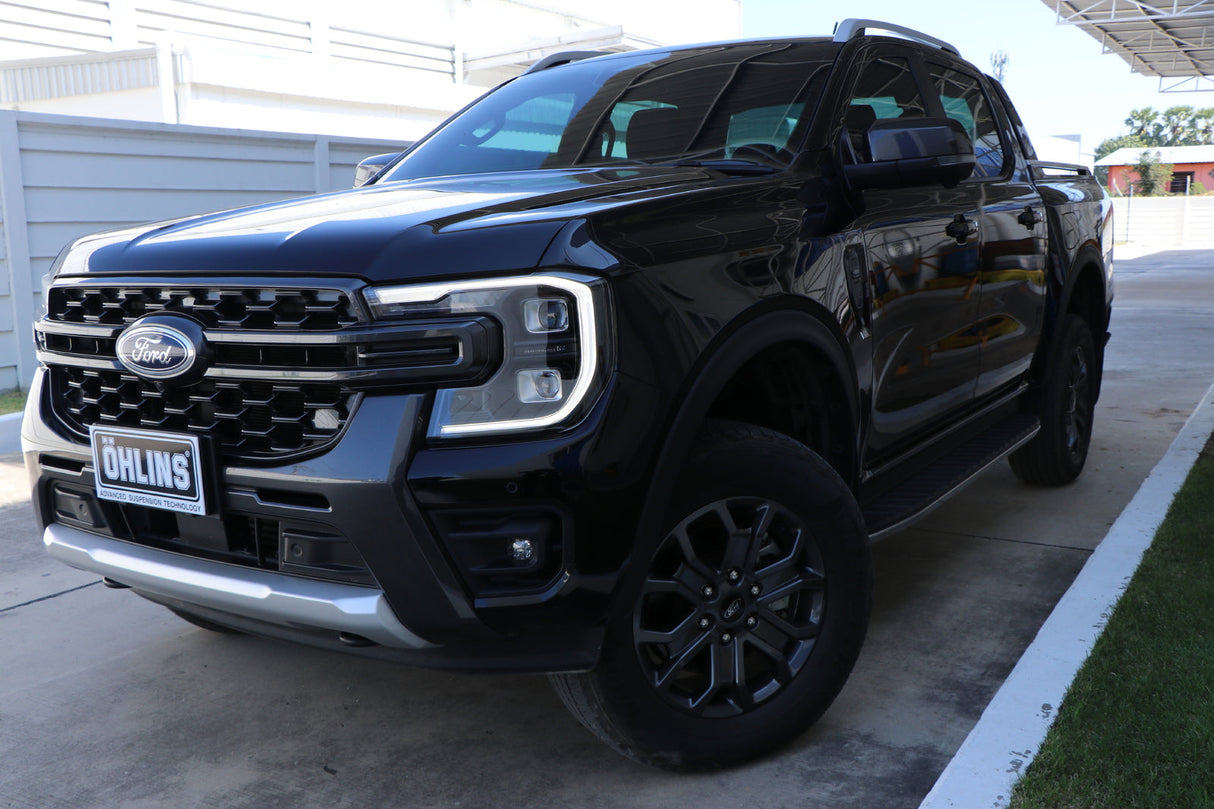 Öhlins Adventure STX 18/46 Suspension Kit – Ford Ranger NextGen P703 (2022+)