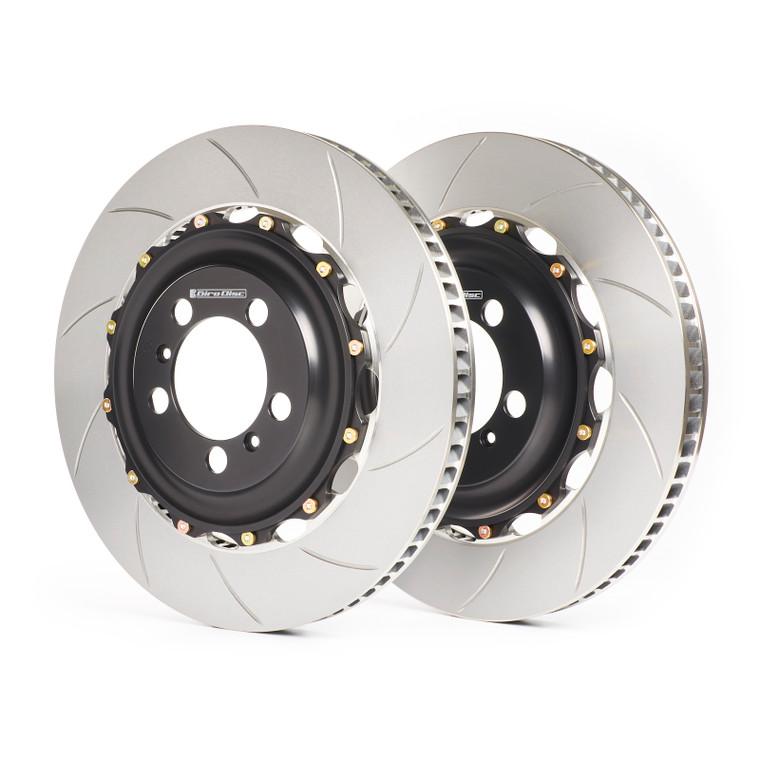 EBC GD Sport Rear Rotors (310x22mm) | 07-10 Audi TT Quattro 3.2 main image 1