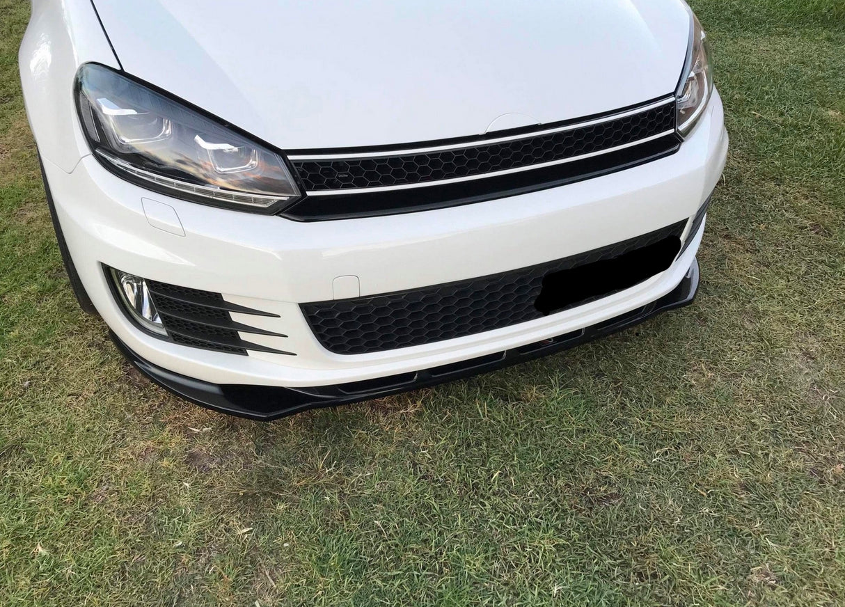 MAXTON DESIGN | V1 Front Splitter (VW Golf MK6 GTI) - ModsDirect