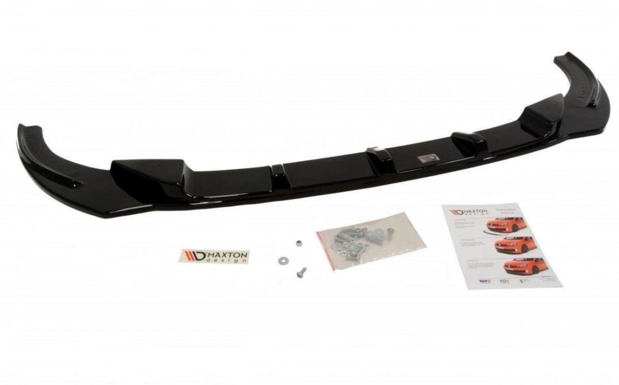 MAXTON DESIGN | V1 Front Splitter (VW Golf MK6 GTI) - ModsDirect