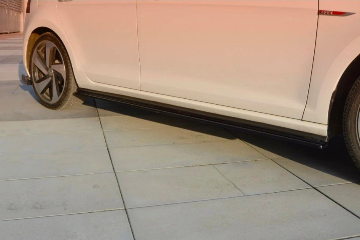 MAXTON DESIGN | Side Skirts (VW Golf MK7/7.5 GTI) - ModsDirect