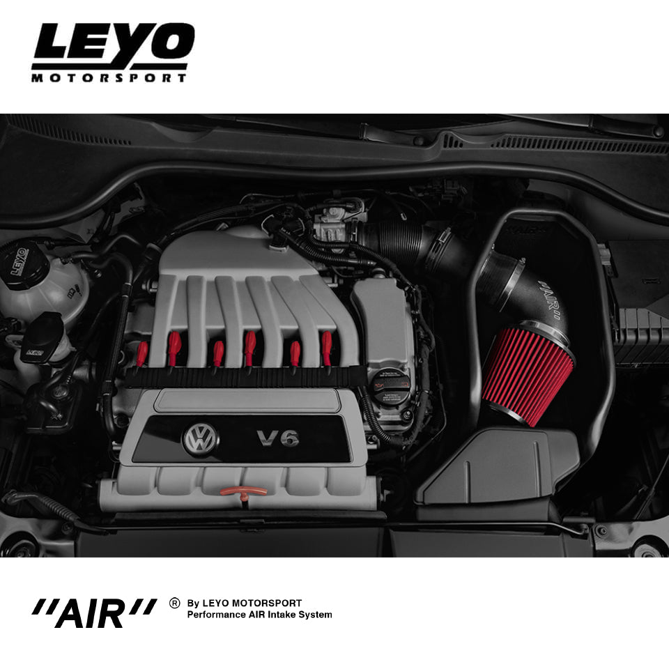 GOLF MK5 R32 COLD AIR INTAKE SYSTEM - ModsDirect