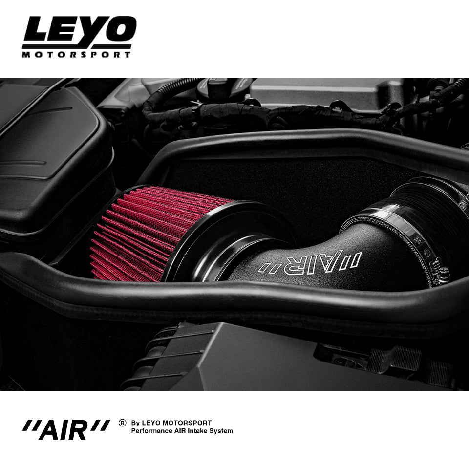 GOLF MK5 R32 COLD AIR INTAKE SYSTEM - ModsDirect