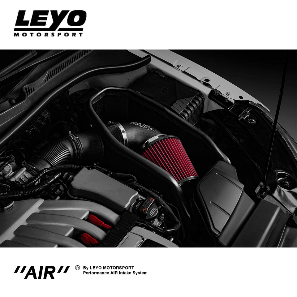 GOLF MK5 R32 COLD AIR INTAKE SYSTEM - ModsDirect