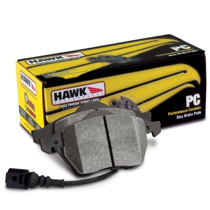 HAWK | Ceramic Front Brake Pads (6 Piston Brembo) - ModsDirect