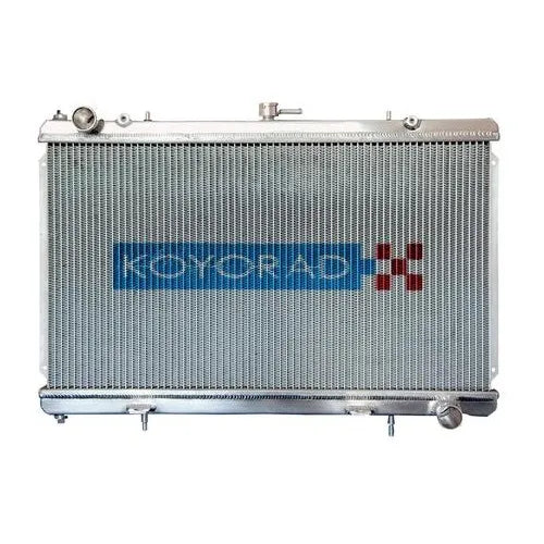 Koyorad Performance Radiator: Nissan Skyline R33 RB25DET / RB26DETT MT 1993-1999