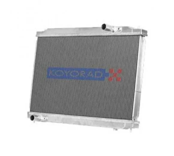 Koyorad Performance Radiator: Nissan GT-R R35 VR38DETT MT