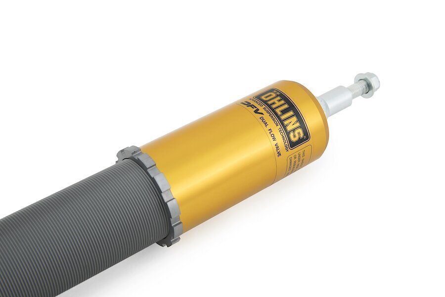 Öhlins Road & Track Coilovers – Honda Civic Type R FK8 (2017–2022) & FL5 (2023+)