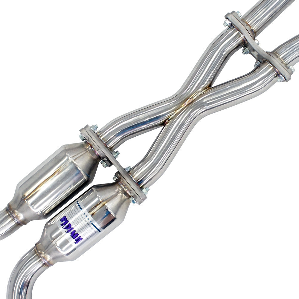 Invidia | Gemini Catback Exhaust (Nissan 350Z Z33) - ModsDirect