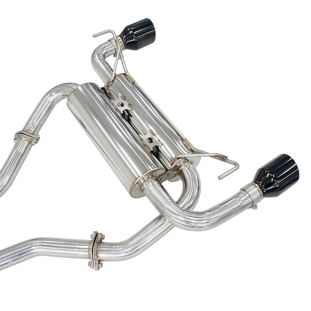 Invidia | Gemini Catback Exhaust (Nissan 350Z Z33) - ModsDirect