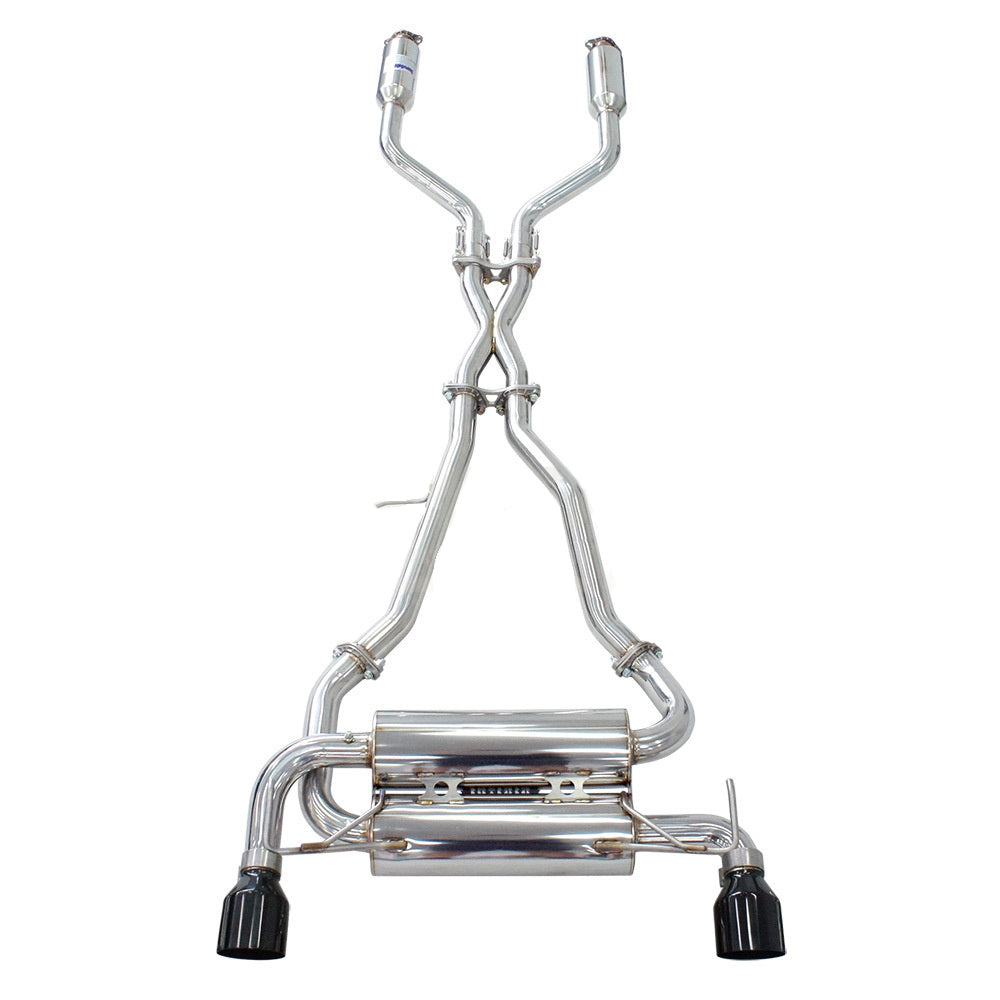 Invidia | Gemini Catback Exhaust (Nissan 350Z Z33) - ModsDirect