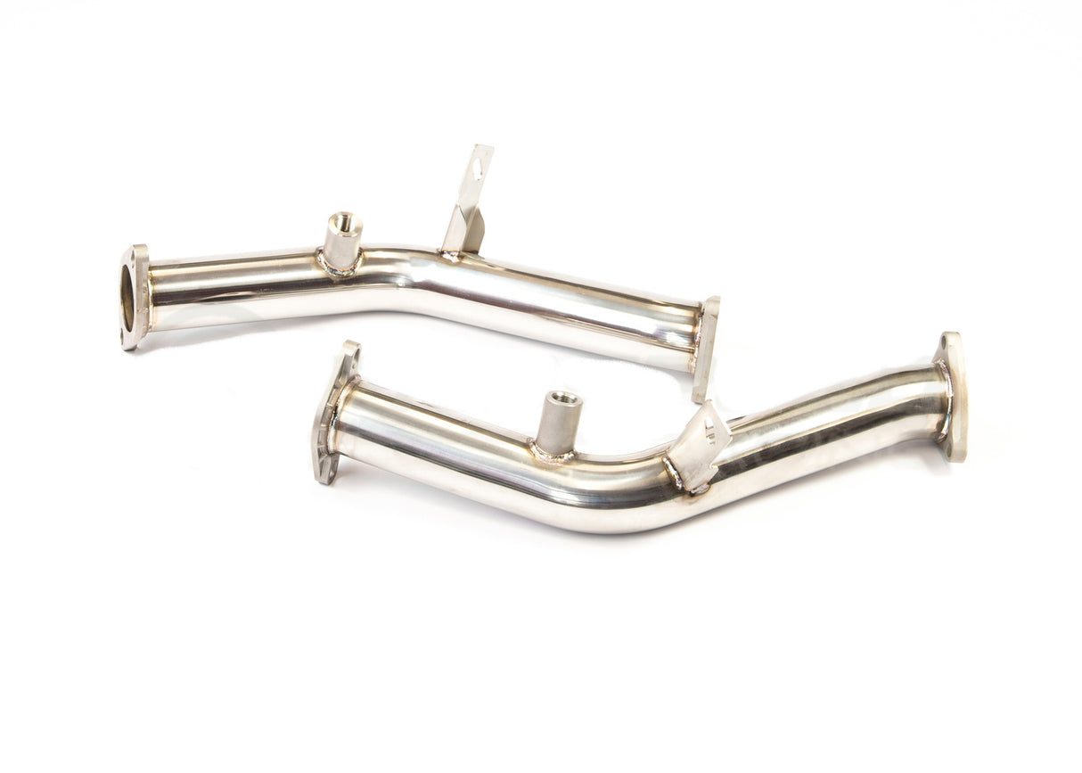 Invidia | 60MM Test Pipes (350Z, V35 350GT) - ModsDirect