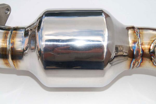 Invidia | Catted Test Pipe (350Z HR, 370Z, G37) - ModsDirect