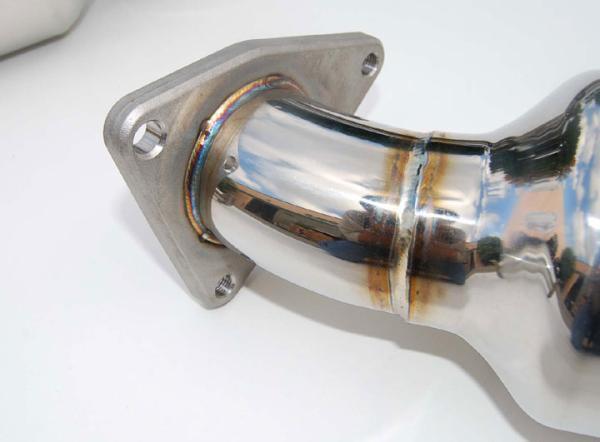 Invidia | Catted Test Pipe (350Z, V35 350GT) - ModsDirect