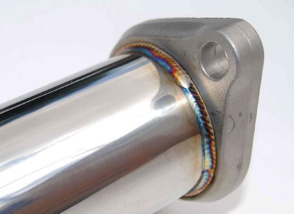 Invidia | Catted Test Pipe (350Z HR, 370Z, G37) - ModsDirect