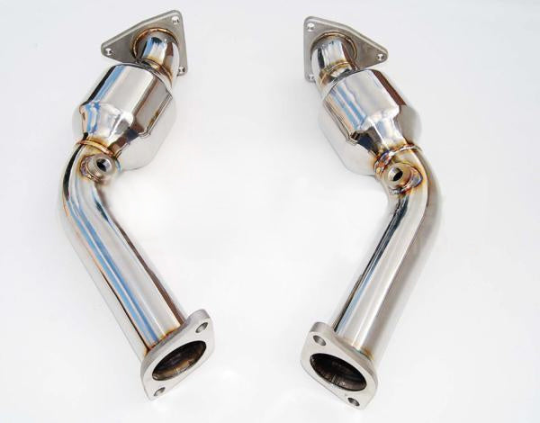 Invidia | Catted Test Pipe (350Z HR, 370Z, G37) - ModsDirect