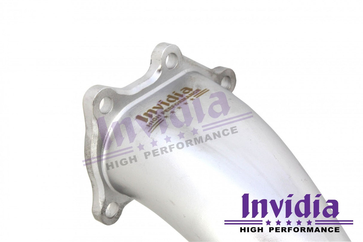 Invidia | Catted Downpipe (Subaru WRX/STI/Liberty/Forester - 5spd Auto ONLY) - ModsDirect