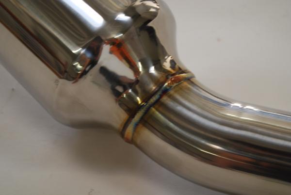 Invidia | Catted Front Pipe (Toyota 86 / Subaru BRZ) - ModsDirect