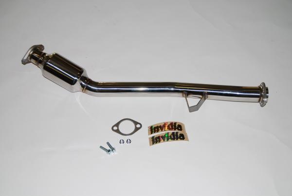Invidia | Catted Front Pipe (Toyota 86 / Subaru BRZ) - ModsDirect