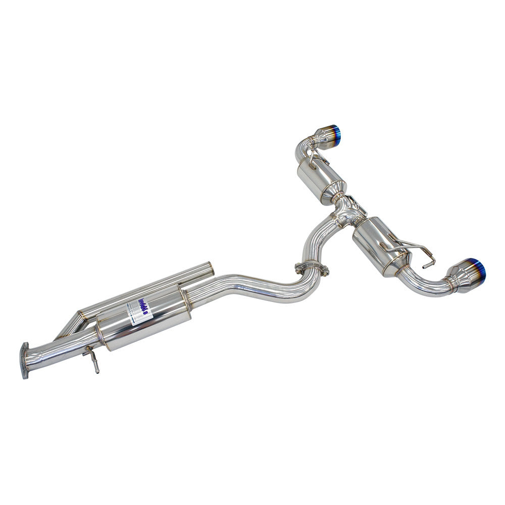 Invidia | N2 Cat-Back (Toyota Yaris GR) - ModsDirect