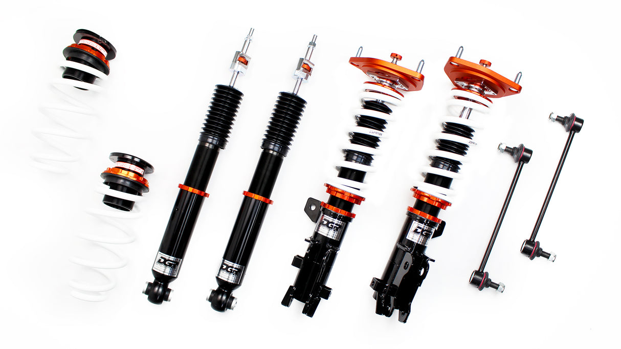 DGR Coilovers | Street Series (Hyundai Veloster JS)