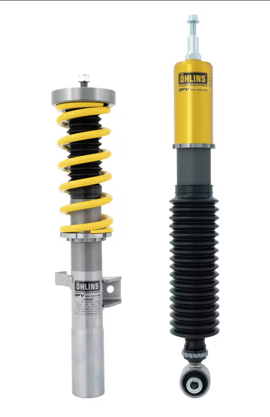 Öhlins Road & Track Coilovers – Hyundai i30N PDE (2017+)