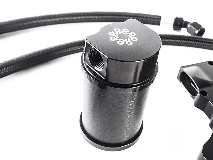 Integrated Engineering | Recirculating Catch Can Kit (VW MK6 GTI/Audi A3 8P) - ModsDirect