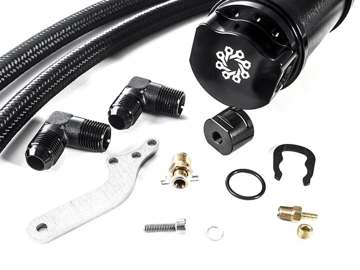 Integrated Engineering | Recirculating Catch Can Kit (VW MK6 GTI/Audi A3 8P) - ModsDirect