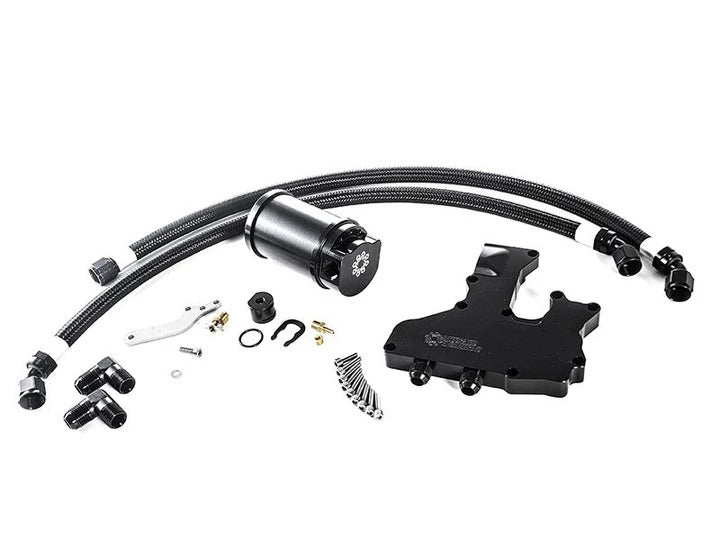 Integrated Engineering | Recirculating Catch Can Kit (VW MK6 GTI/Audi A3 8P) - ModsDirect