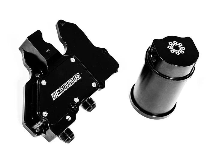 Integrated Engineering | Recirculating Catch Can Kit (VW MK7 GTI/R, Audi S3 8V) - ModsDirect