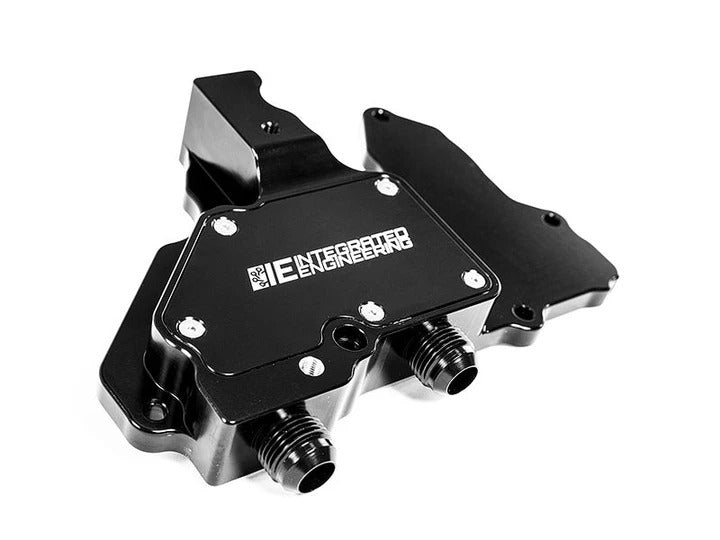 Integrated Engineering | Recirculating Catch Can Kit (VW MK7 GTI/R, Audi S3 8V) - ModsDirect
