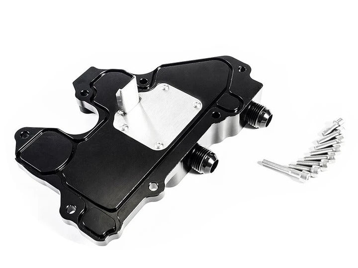 Integrated Engineering | Recirculating Catch Can Kit (VW MK7 GTI/R, Audi S3 8V) - ModsDirect