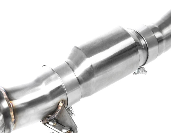 Integrated Engineering | Catted Downpipe (Audi RS3 8V / TTRS 8S) - ModsDirect