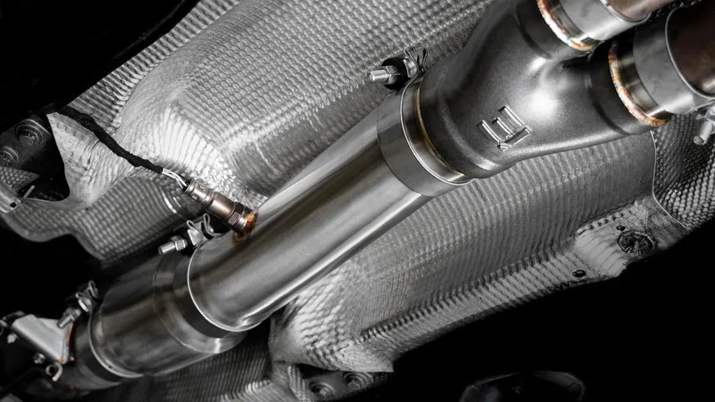 Integrated Engineering | Catted Downpipe (Audi RS3 8V / TTRS 8S) - ModsDirect