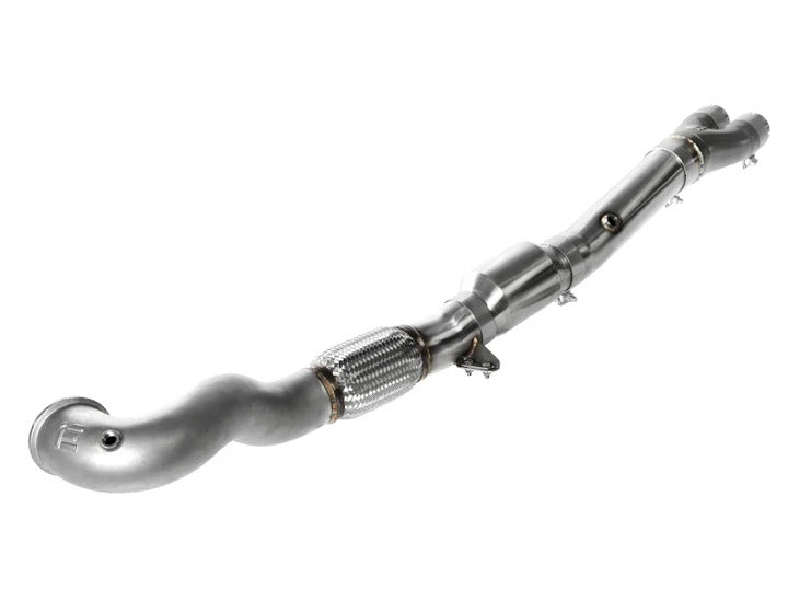Integrated Engineering | Catted Downpipe (Audi RS3 8V / TTRS 8S) - ModsDirect
