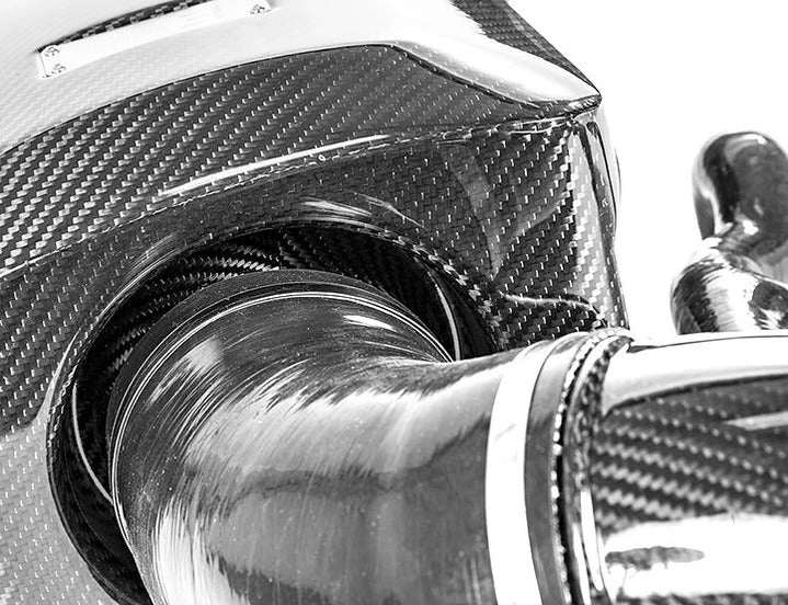Integrated Engineering | Carbon Fibre Cold Air Intake (Audi RS3 8Y/8V / TTRS 8S) - ModsDirect
