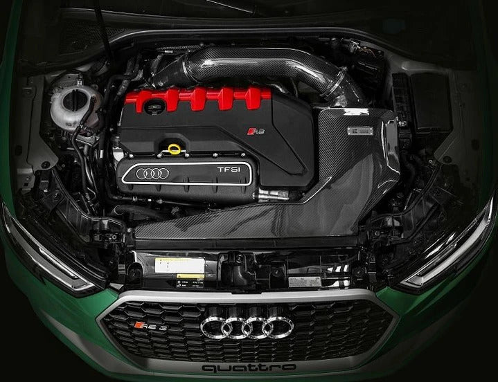 Integrated Engineering | Carbon Fibre Cold Air Intake (Audi RS3 8Y/8V / TTRS 8S) - ModsDirect