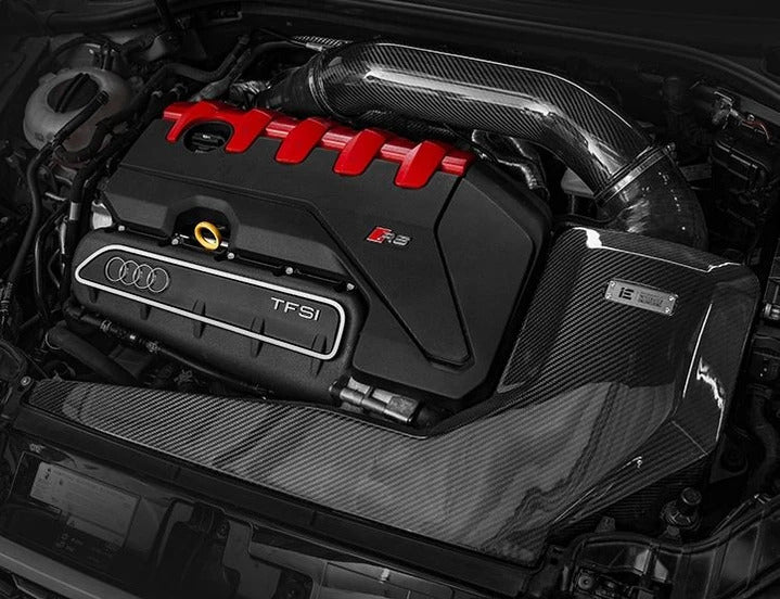 Integrated Engineering | Carbon Fibre Cold Air Intake (Audi RS3 8Y/8V / TTRS 8S) - ModsDirect