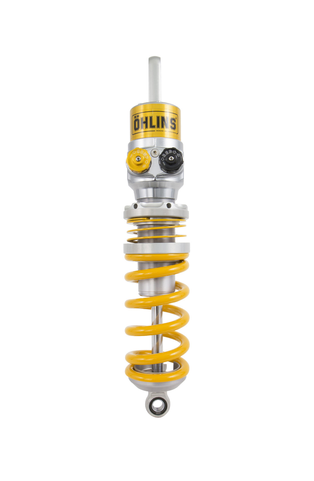Ohlins TTX36IL Universal Motorsport Damper Integrated Reservoir SINGLE - NO SPRING - TTX36IL 490/168